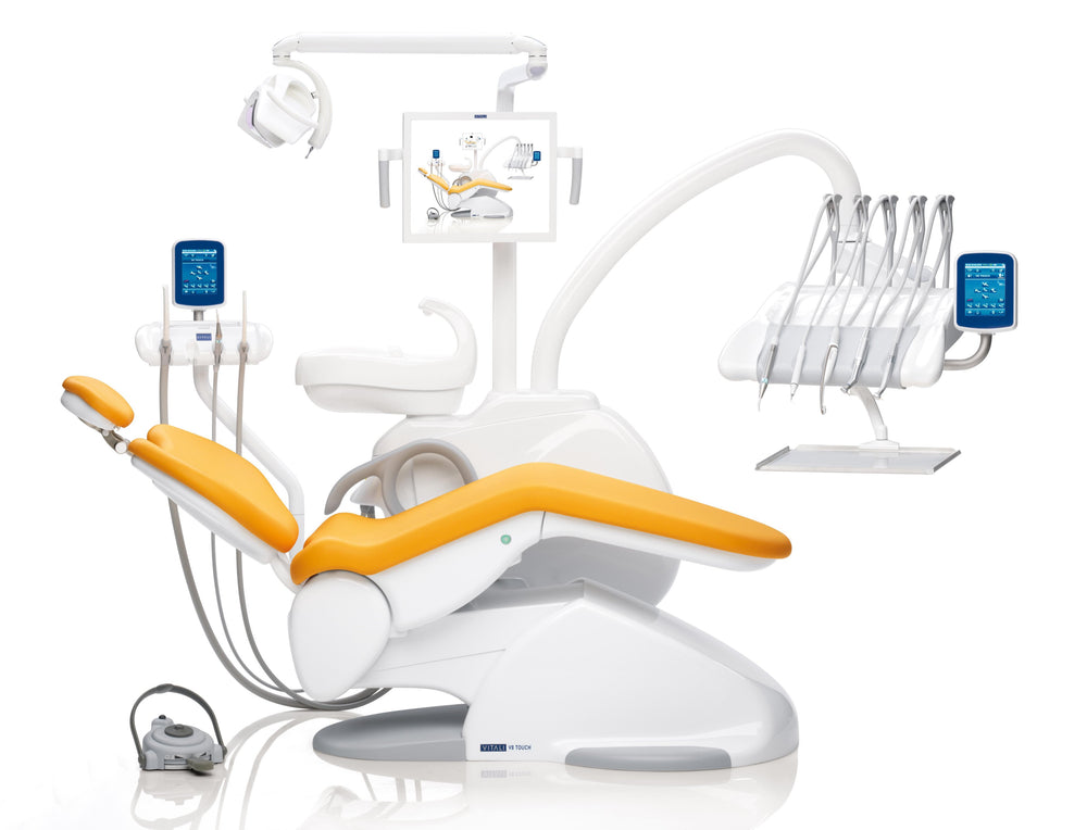 RIUNITO VITALI V8 TOUCH